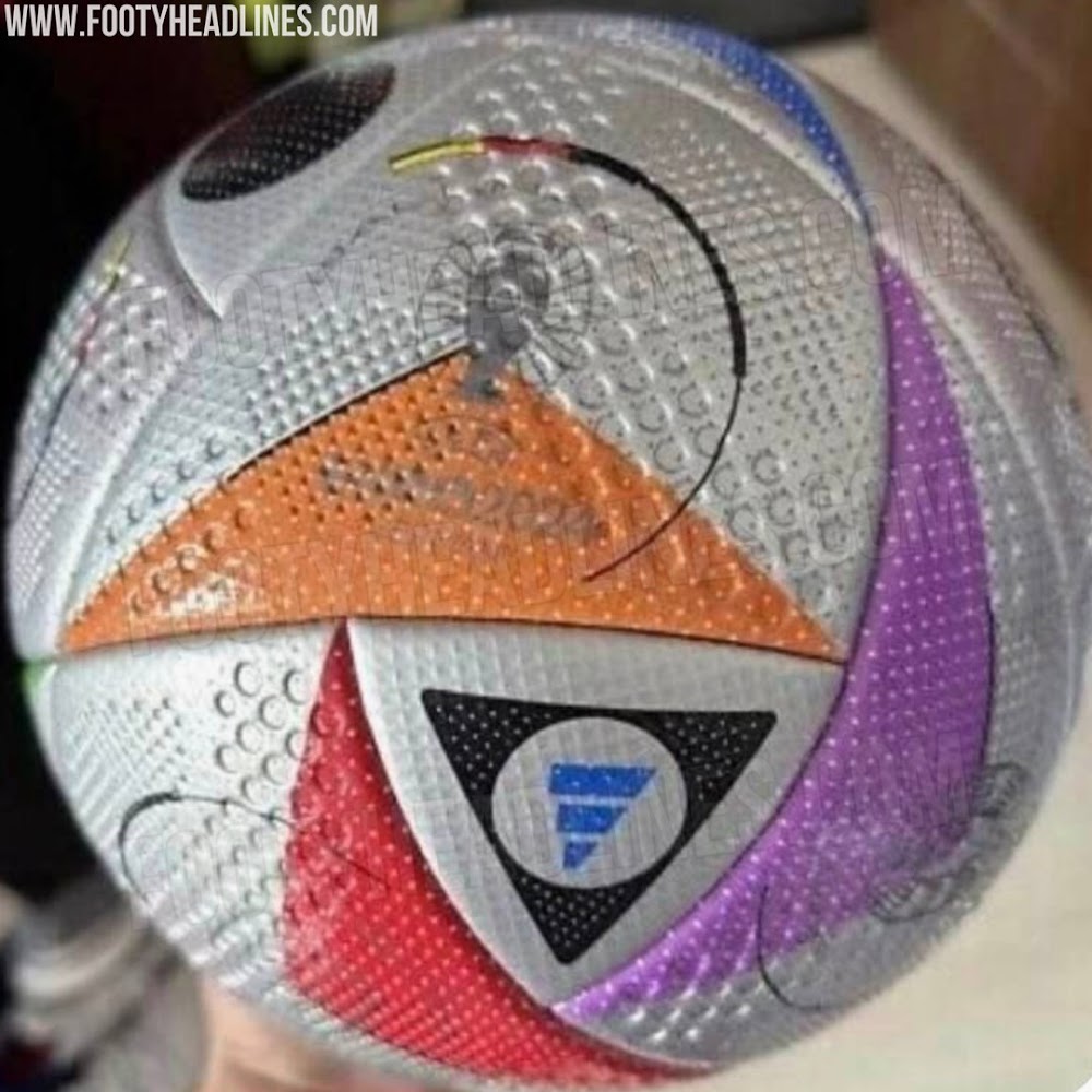 Euro 2024 Ball Leaked (2) 